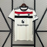 Manchester United 2024-2025 second away